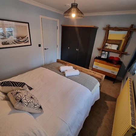 Salt & Surf-Sea Views In Saltburn Apartment Ngoại thất bức ảnh
