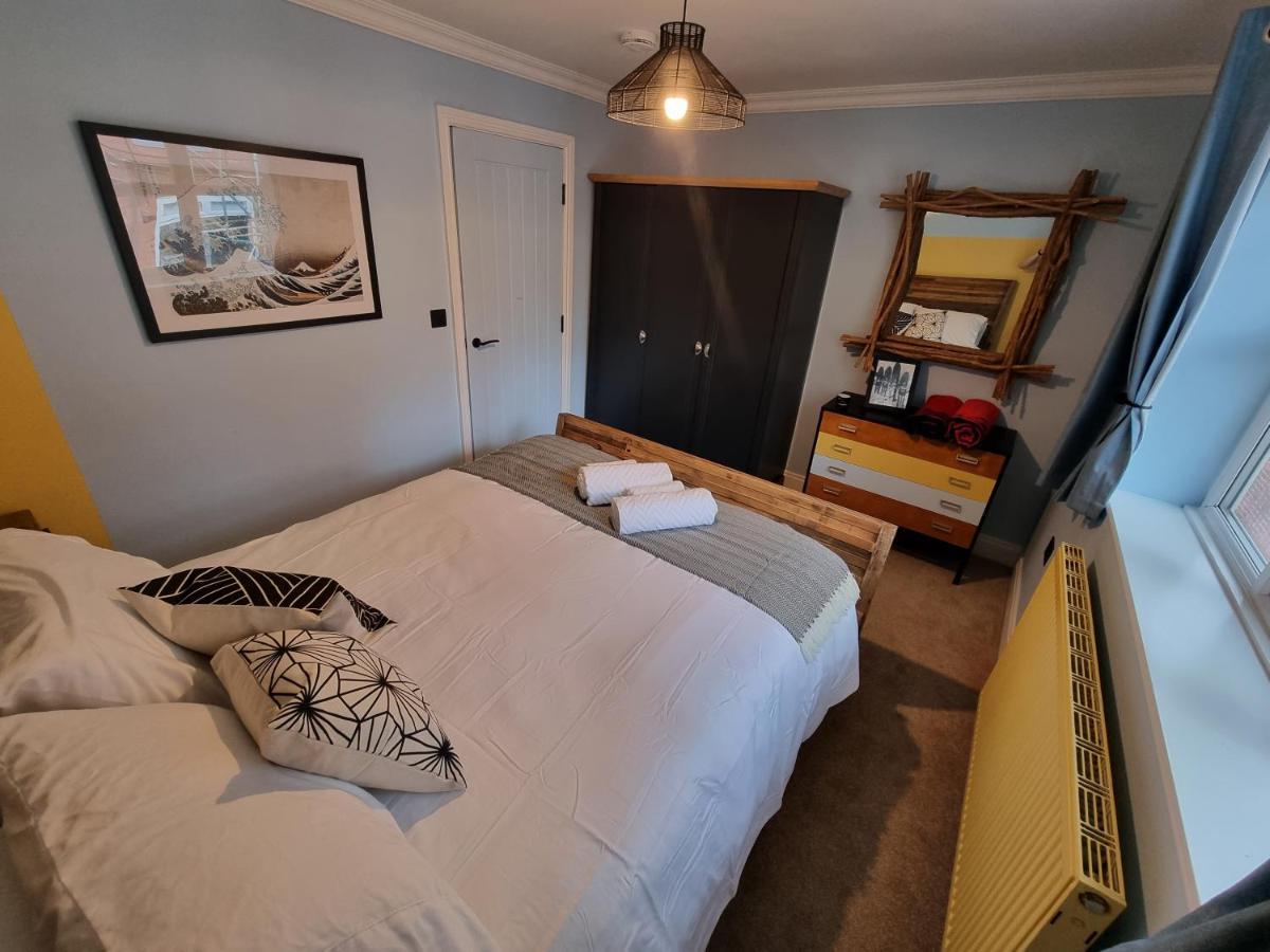 Salt & Surf-Sea Views In Saltburn Apartment Ngoại thất bức ảnh