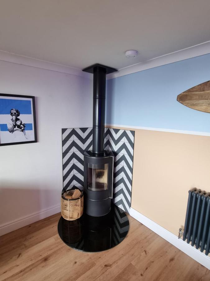 Salt & Surf-Sea Views In Saltburn Apartment Ngoại thất bức ảnh