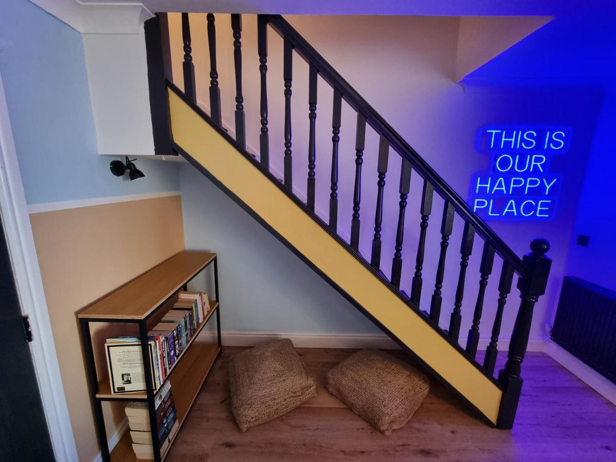 Salt & Surf-Sea Views In Saltburn Apartment Ngoại thất bức ảnh